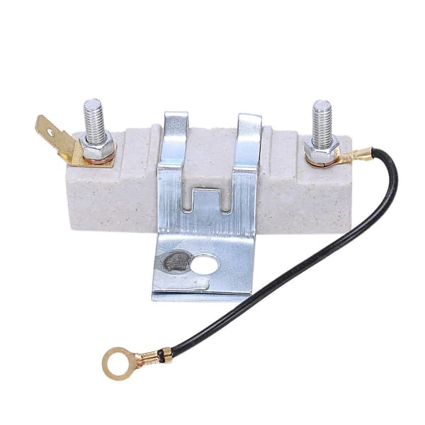 Forkoblingsmotstand for bruk med en 1.5 Ohm forkoblingsspole