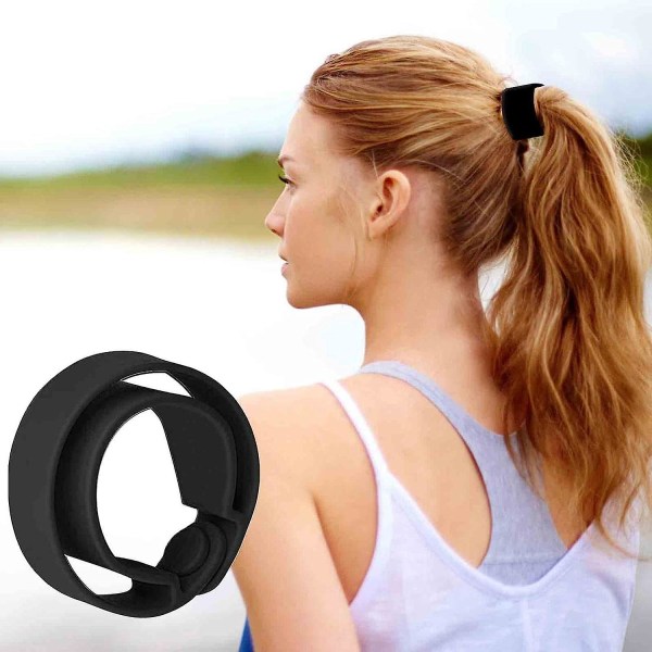 Hår Scrunchie, Volume Hair Scrunchie, Stærkt Hold Og behagelig at have på, Hår Scrunchie Holder, Beskytter Håret, Til Hestehale 1 Pcs
