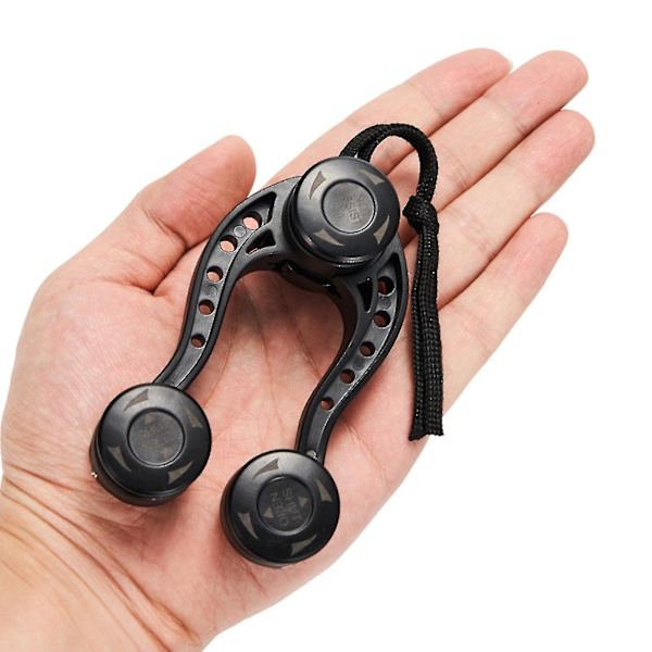 Knot Assist Gt Fg Pr Knotter: Braided Line To Leader Connection Winder Assist - Typ A