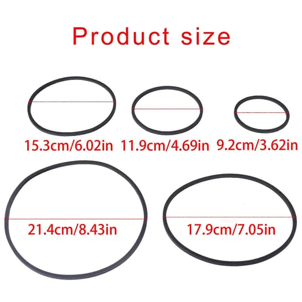 Sikre EVA flydende planteringe til akvarier Flydende fodringsringe Foderholder Akvarier Flydende planteholder Sort Black