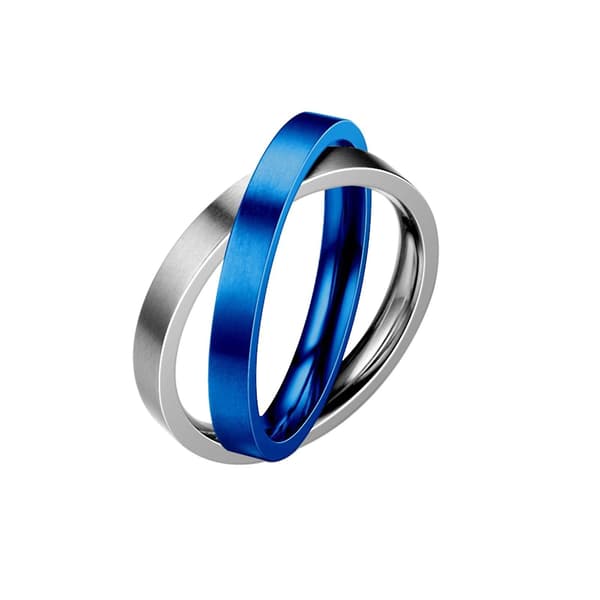 Angstring Fidget Ring Kvinder Spinner-ringe Angstring Fidget Ring Angstring