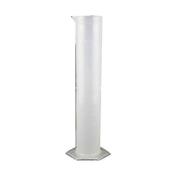 2000 ml Målesylinder Polypropylen Sirkulær Base
