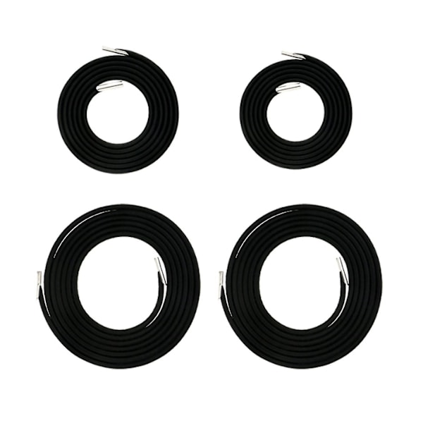 4x rep Elastisk sladd För Solstol Stol Liggstolar Zero Gravity Garden