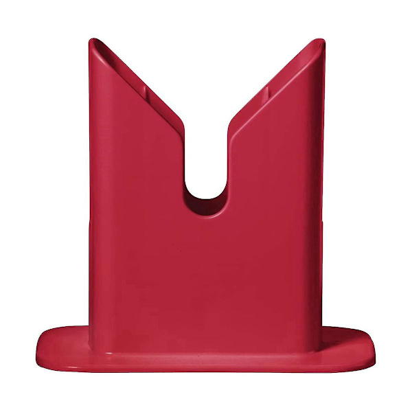 Bagel Slicer, Sikkerhedshåndtag, Bagel Cutter Rustfrit Stål