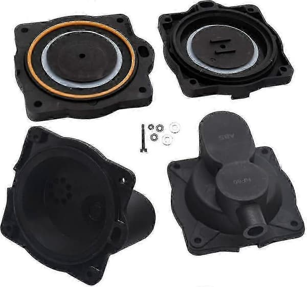 Hiblow HP-80 HP-60 Luftpump Service Kit - Membran och Backventiler Ingår