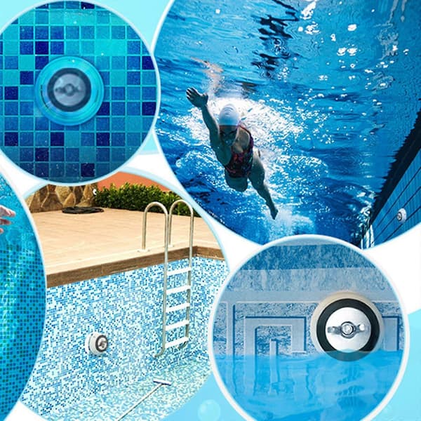 Professionel Pool Vinterprop - Gummislidstyrke Garanteret 25