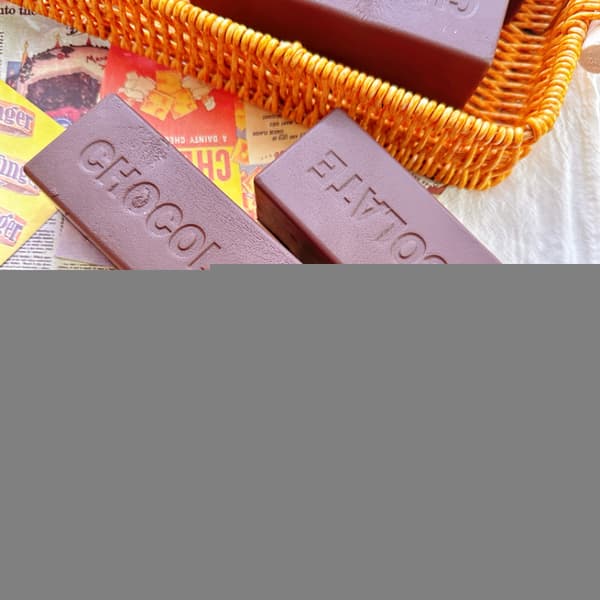 Mellow Butter Squishy Toy för barn stresslindring Jordgubbe