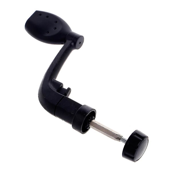 Universal Plastic Power Håndtag Fiskehjul Håndsving Rock Arm Spinning Wheel Grib