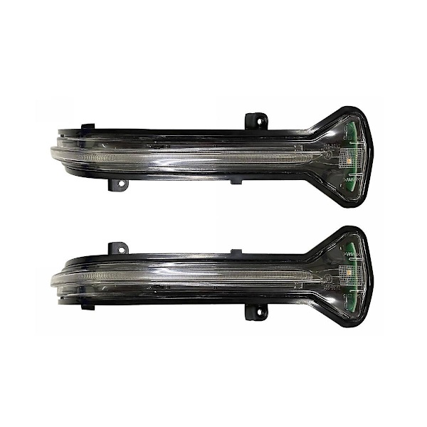 Auton sivupeilin vilkkuvalo 51167414649 51167414650 3 4 5 6 7 8 sarjaan G30 G31 G