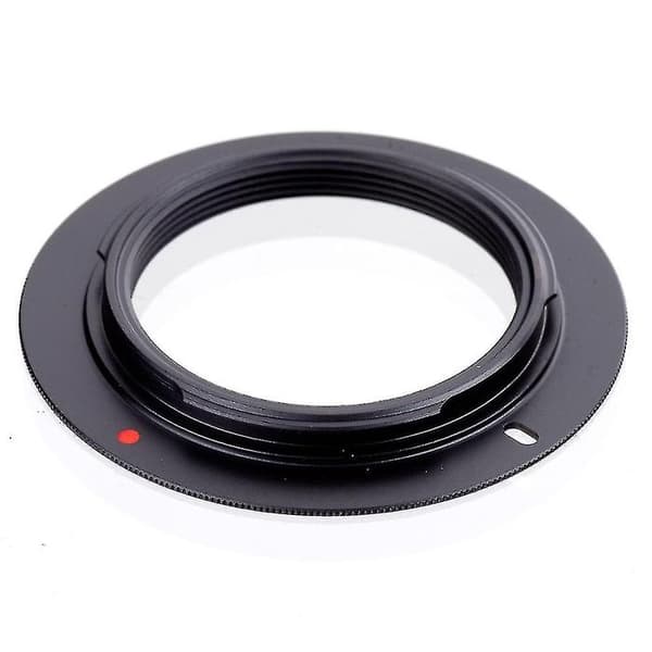 Linseadapter Macro M39 Linse til Nikon F Mount Ai D5000 D3000 D700 D300 D90 D80