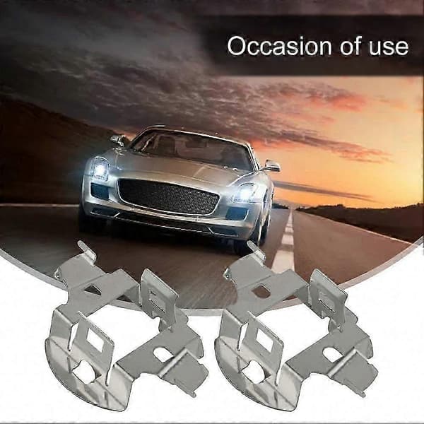 H7 HID Forlygtepæreholderadapter til nem installation