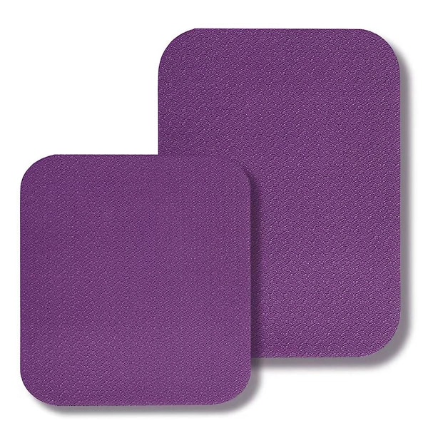 Ompelukoneen vaimennusmatto vähentää tärinää, estää liikkeet ja liukastumisen pöydän melua vaimentava ompelutyökalu Purple