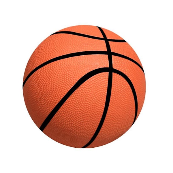 Hengende Basketballbøyle, Barnebasketbøyle Hengende Basketballbøyle Oppblåsbar Basketball Barn Sportsleke For Innendørs Utendørs