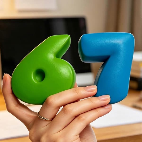 6 och 7 Leksaker Stil Squishys Leksak Malt Socker Långsamt Stigande Stressboll Sensoriska Fidget Leksaker
