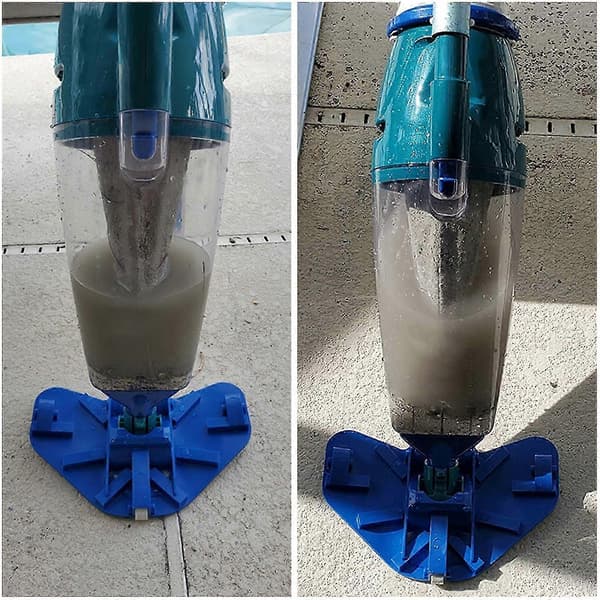 5 stk. erstatningsfiltre for Pool Blaster, kompatible med Water Tech Eclipseecl508/23001el