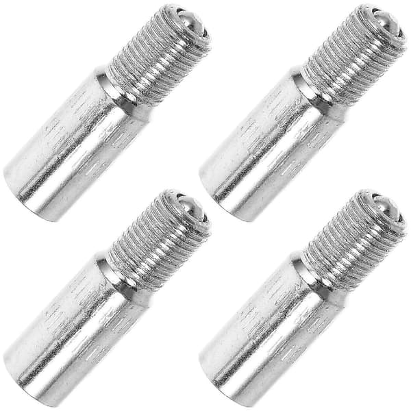 Bildäcksventiladapter, Praktisk Effektiv Användning, Robust Konstruktion SZRH A-V2.50X0.80X0.80CMSilver SZRH A-V