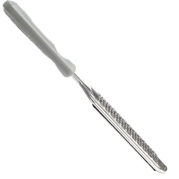 Foot File Callus Remove,metallityökalu Heel Foot Scraper kuolleelle iholle, callus Pxcl