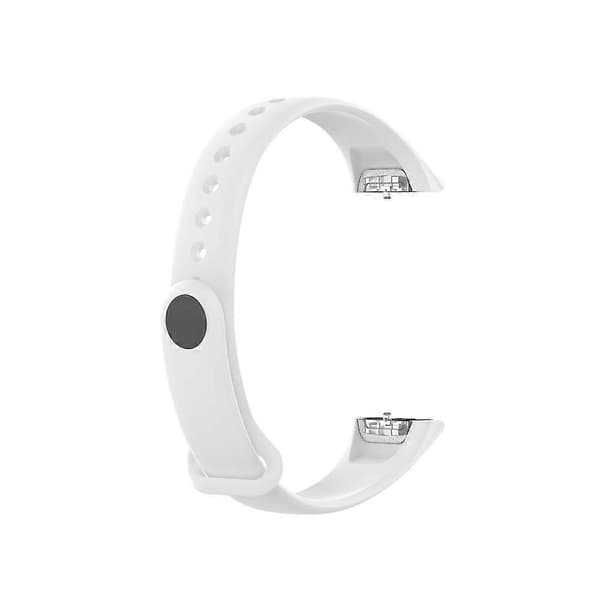 Udskiftning Silikone Blød Håndledsrem Urrem til Galaxy Fit SM-R370 Wine Red