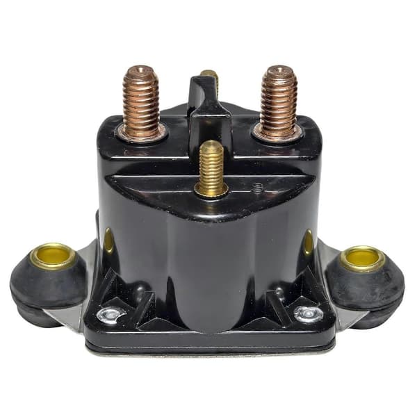 817109A2 Startrelä Solenoid för Mercury Marine Utombordsmotor 89-817109A3
