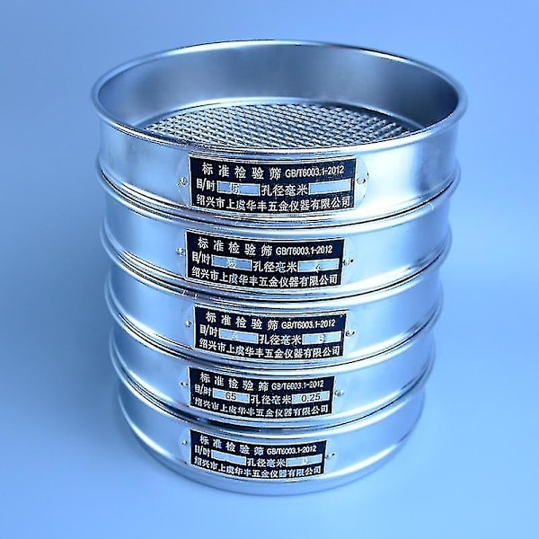Standard Laboratorie Testsil 10 mesh(2mm)