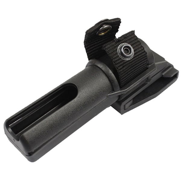 Patukkapidike 360 astetta kääntyvä pikakiinnitys Patukan kotelo Holster Selviytymistyökalut 0.11 Short Style
