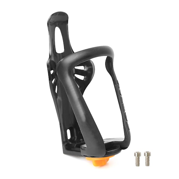 Pyörän vesipullotelineet Pullo | Hiilipolkupyörän pulloteline Mtb - polkupyöräpullo Style2 Black