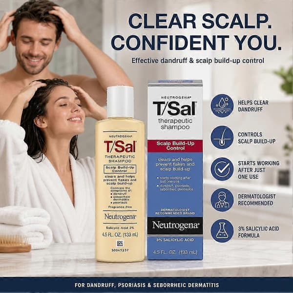 133l(A) Terapeutisk flassjampo Komfortabel 1st 133ml