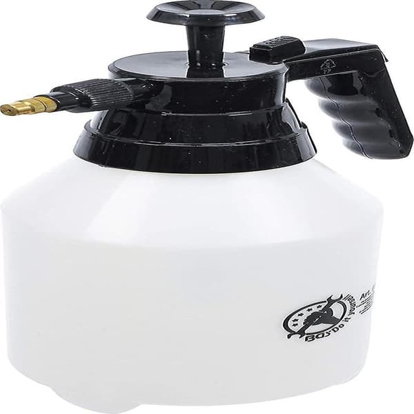 1,5l Spruta, Pumpesprayflaske for Gressprøyte, Planter