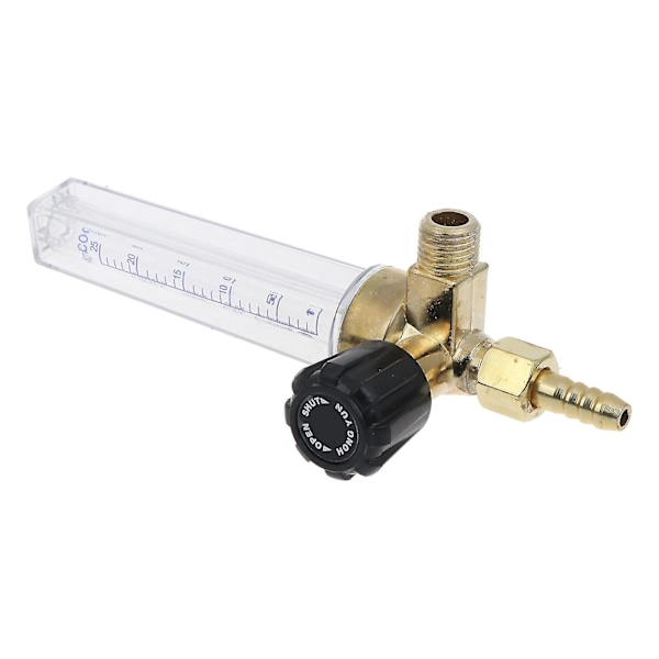 Svejsetrykmåler Argon Co2 Mig Tig- Flow Meter Regulator Til Industriel