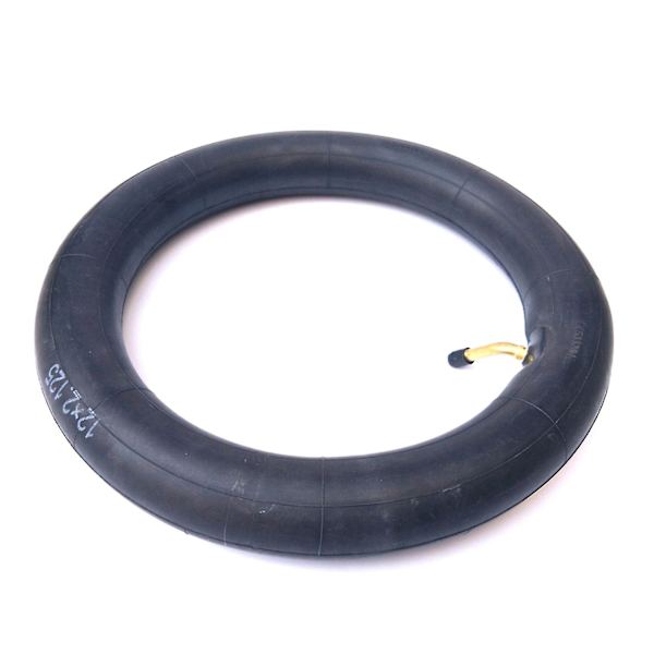 2x 12 1/2x2 1/4 Inner Tubes Däck Cykeldäck Cykling Punktering Cykel Inner Tube Bred Utomhus Black