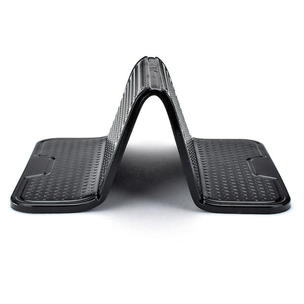 Svart Biltelefonhållare Universal Mobiltelefon Väggskrivbordsdekal Multifunktionell nanogummidyna Bilfäste Telefonstöd 1st - Universal Bilfäste Non-slip mat