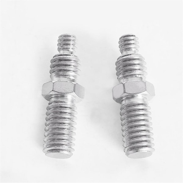 5 st stativ centerskruv hane 1/4 3/8 konverter för fotomussla Benro Sirui Triopo Diat stativ monopod centeraxeladapter