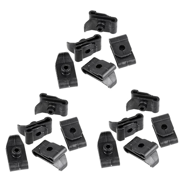 30 kpl Fender Liner Mutter Kiinnitys Push Clips Pidike Ct200 Hs250 Rx300 Rx330 Rx350 Rx400 Scion I
