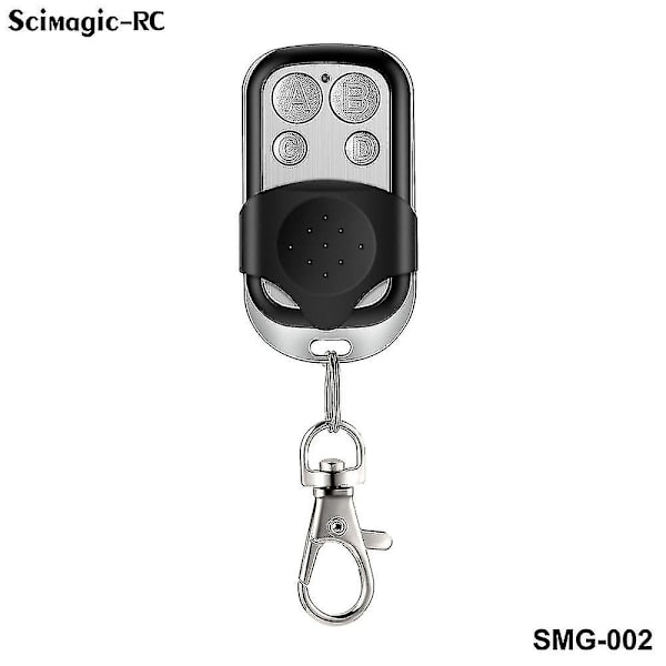 Hormann Ecostar Rse2 Rsc2 433mhz fjernkontroll rullende kode Ecostar Rsc2-433 Rse2-433 MHz fjernkontroll med batteri Style1