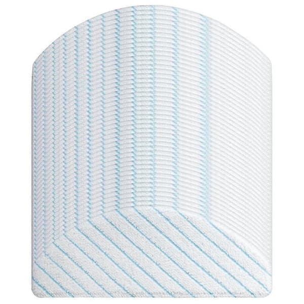 80 st starka moppdukar för Ecovacs Deebot OZMO T8 AIVI T8 Max N8 Pro N8 Pro+ T9 SZRH