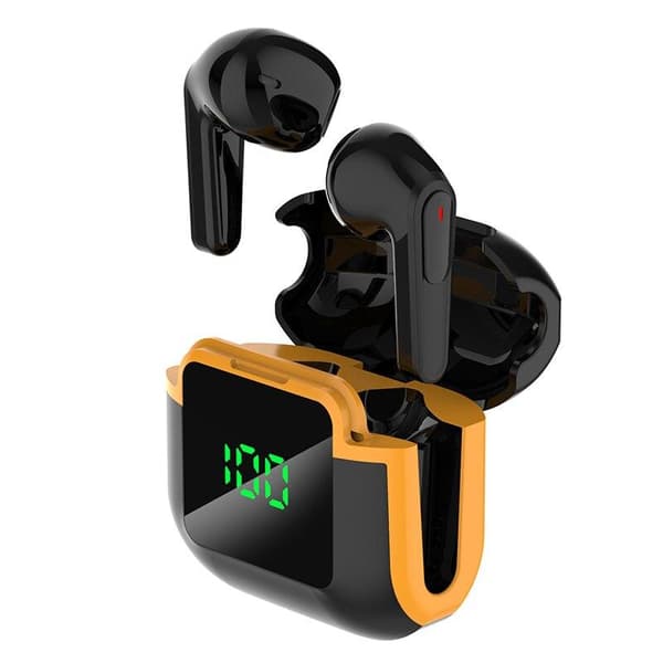 Ekte trådløse Bluetooth-ørepropper PRO 90 TWS Trådløse 3D Smart Touch Vanntette