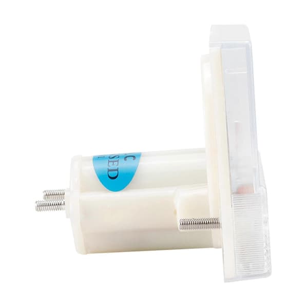 Analog panelmätare DC 0-500V voltmeter mätare klass 2.5 noggrannhet för övervakning av elsystem