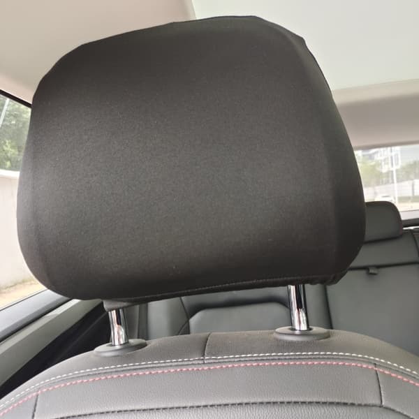 Universal Headrest Cover - Cover for Universal Headrest - Interio