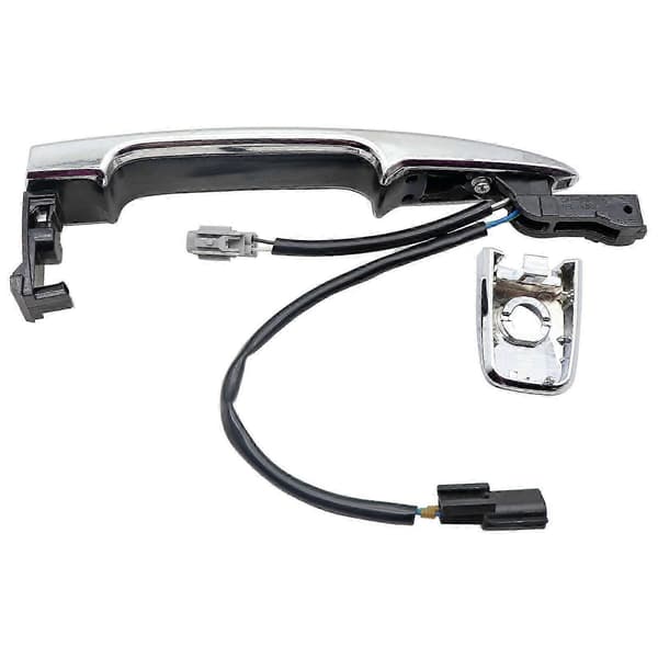 Utvendig dørhåndtak for Nissan Sentra 2013-2016 Maxima 2009-2014 Foran Venstre Fører Utvendig 12459871 806469N00A Chrome
