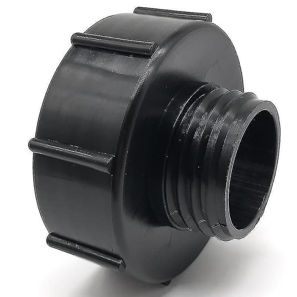 IBC Adapter S100x8 Reducerad S60x6 IBC Tank Kopplingsadapter