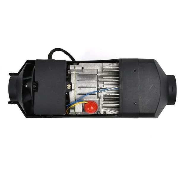 Eberspächer D2 D4 D4s Rapid luftvarmer keramisk glødeplugg 26.3 cm