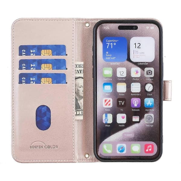 Telefonfodral kompatibelt med Xiaomi Redmi Note 14 Pro+ 5G Present Style C