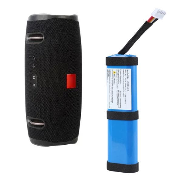 5200mAh akku Xtreme2-kaiuttimeen, pidempi ääni, helppo kuljettaa