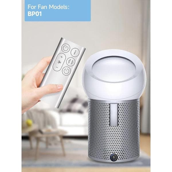 Erstatningsfjernkontroll passer til Dyson BP01 Pure Cool Me