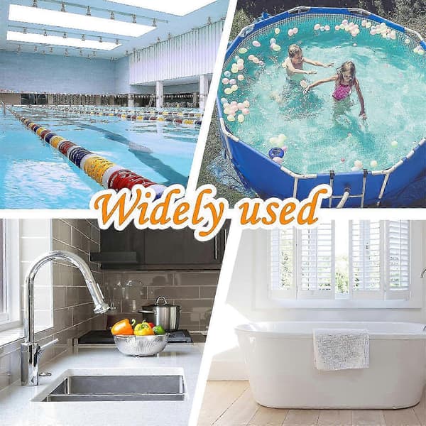Professionel Pool Vinterprop - Gummislidstyrke Garanteret 32