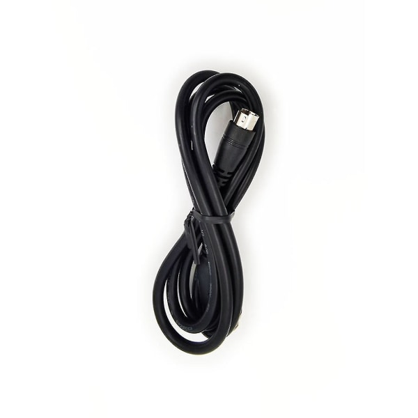 1 stk Din6-usb-kabeltilpasning for Thrustmaster Th8a-tilkobling Fit Tssh Tssh+/ DIN6 1pcs