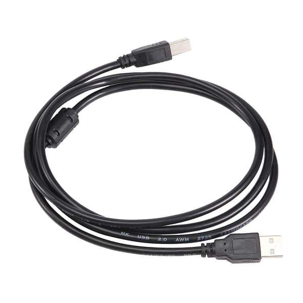 AVAT AVRISP MkII XP2 AVR ISP Mk2 USB AVRISP In-System Programmer Understøtter AVR Studio STK500 B As shown