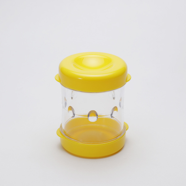 Negg Boiled Egg Peeler Keltainen