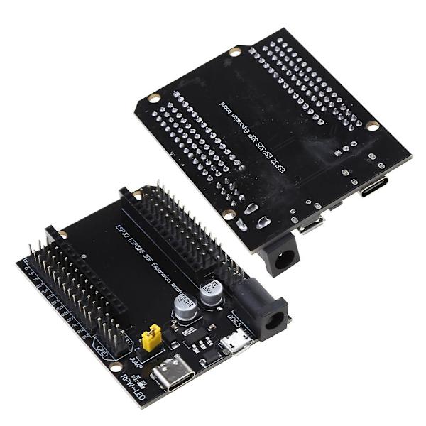 Esp32 Gpio Breakout Board 30 pins Type-c Microusb laajennus Esp32-devkitc-32