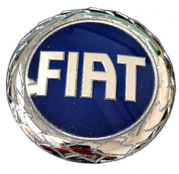 Fiat Ducato 244 250 Frontgrillmärke / Logotyp / Emblem
